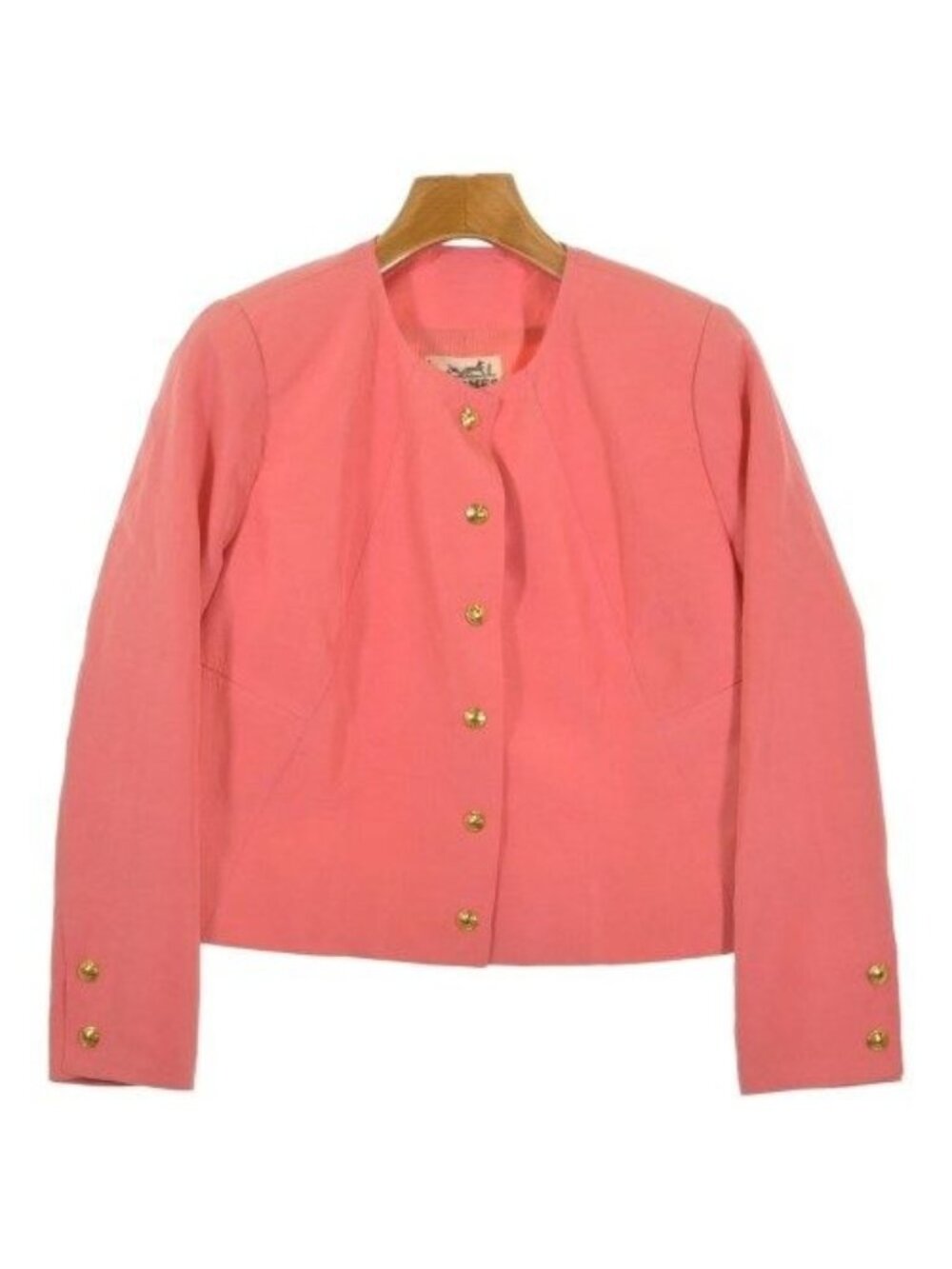 Hermes Jacket Pink